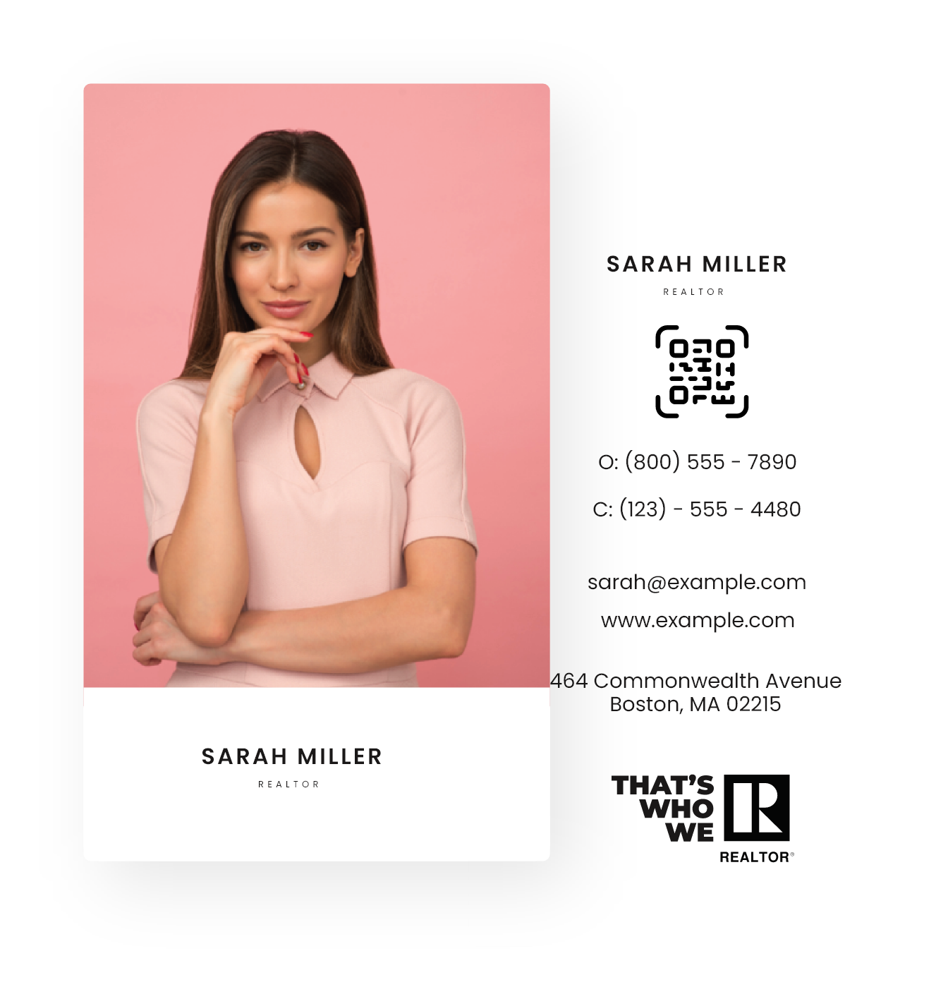 Digital Business Card